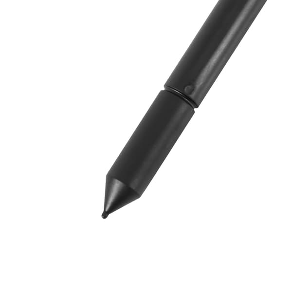 2-i-1 Fin Spids Stylus & Kuglepen, Kapacitiv Touch Screen Pen til iPad, iPhone, Android Tablet & Smartphone