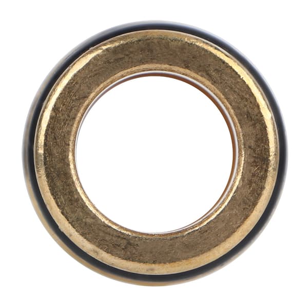Messing Slangehane Stik Gevind Have Vandrør Adapter Fitting
