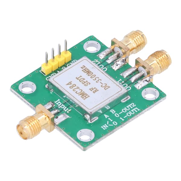 RF Single Pole Double Throw Switch Mould HMC284 DC‑3500MHz Varmeafledning RF Switch Mould