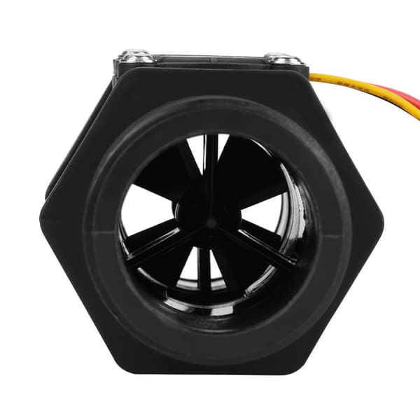 DN40 G1.5\" Turbinestrømmåler Vandstrøm Hall Sensor Switch Måler til Vandvarmer