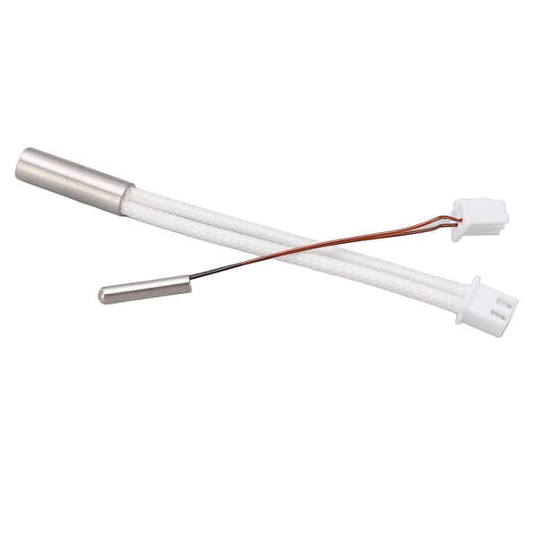 Termistor-kabel i rustfrit stål med 24V 40W varmelegeme patron temperatursensor til 3D-printer