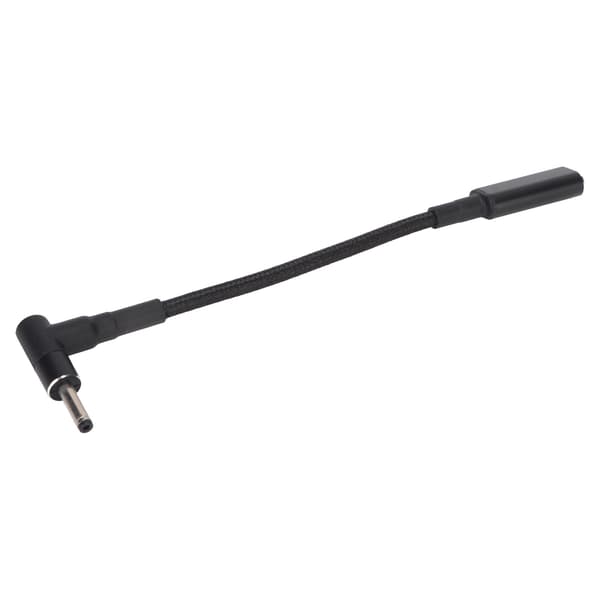 USB C til 3.5x1.35mm DC strømkabel 100W PD Smart Chip Laptop opladerkabeladapter
