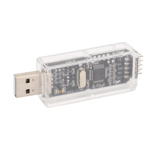 DAPLINK Open Source Erstatning for JLINK STLINK ARM STM32 Burn Downloader Emulator 5V USB Plug-in