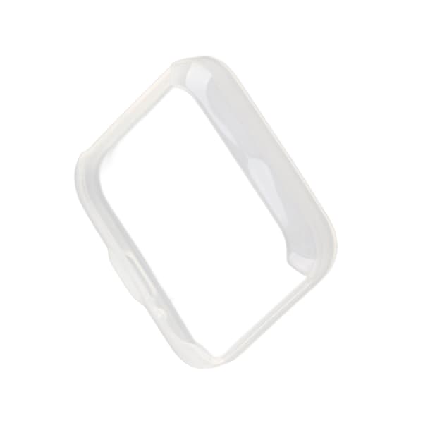 Smartwatchfodral Heltäckande Skyddsfodral för Xiaomi Redmi Watch 2 Lite Klar Vit Bumper Shell