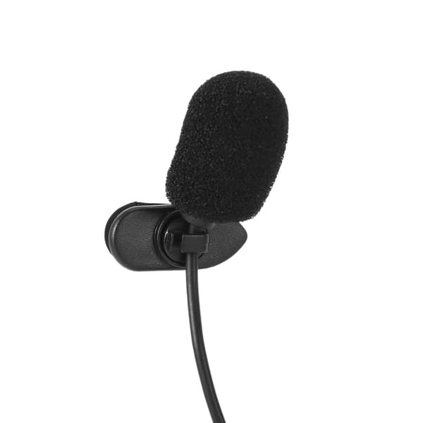 Bluetooth 5.0 Bil AUX-adapter med mikrofon för Mazda 2 3 5 6 RX8