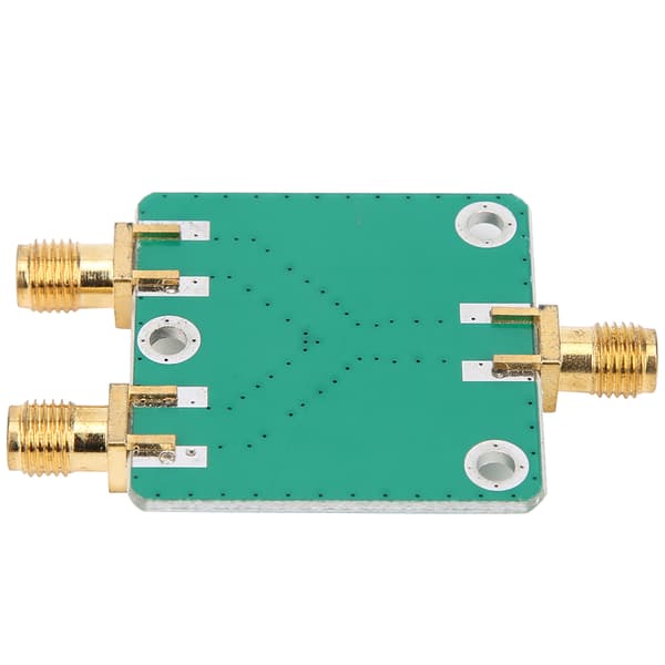 RF Mikrovågsresistor Strömfördelarmodul Mikrovågsströmdelare