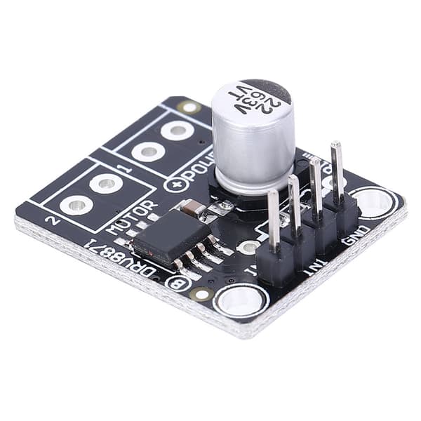 DRV8871 til H-bro DC-motor driverkort drivmodul 3.6A PWM-kontrolmodul