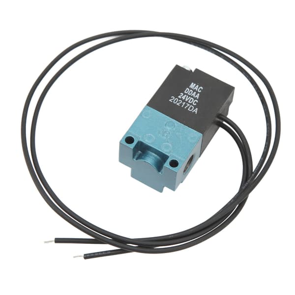 DC24V 5.4W 3-Port Boost Solenoidventil 35A ACA DDAA 1BA Elektronisk Trykregulator
