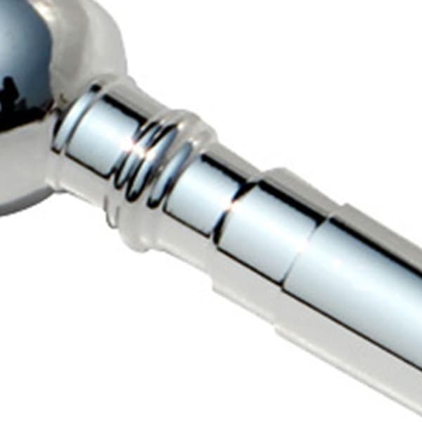 5C Trumpetmunstycke Professionell Standard Koppar Silver Reservdel