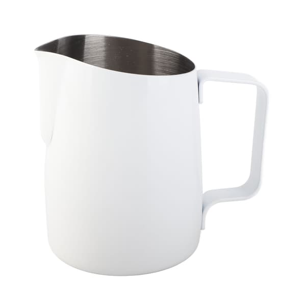 420 ml mælkeskummerkande i rustfrit stål til latte art