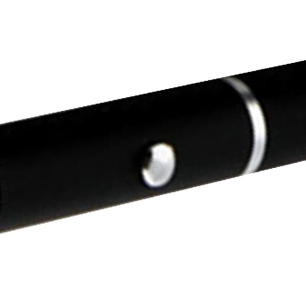 Rød stråle USB laserpointer pen kattelegetøj lys til hjemmekontor interaktiv