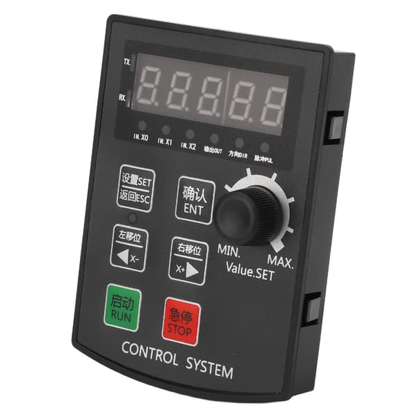 Stepper Motor Bevægelsescontroller CNC Industriel Servo Forudindstillet Kontrolmodul Panel System