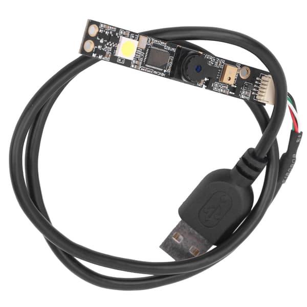 Kameramodul HD USB-gränssnitt HBV-1825 FF för WinXP/Win7/Win8/Win10/OS X/Linux/Android