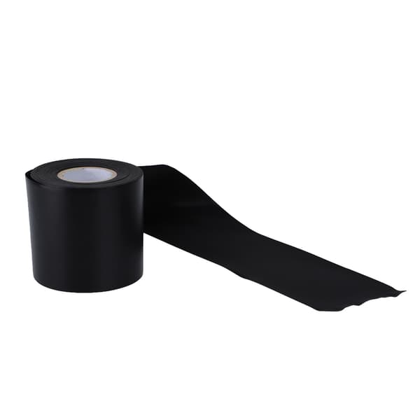 PVC Højkvalitets Aircondition Isolering Bindebånd Sort