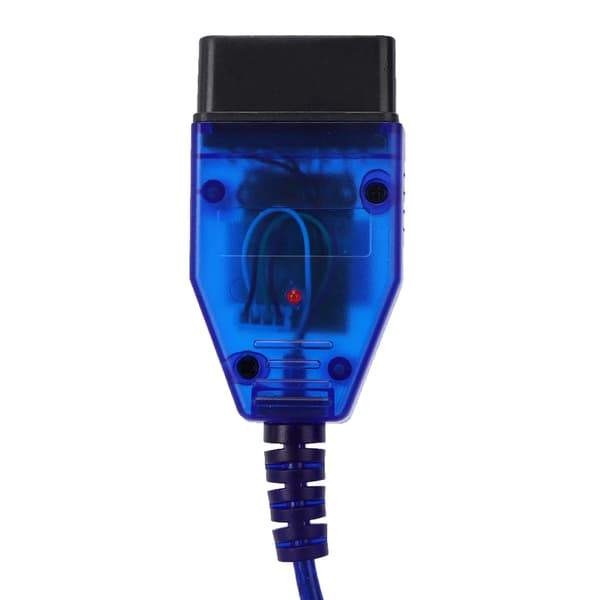 Fiat KKL USB Diagnostisk Kabel Scanner Testlinjeværktøj