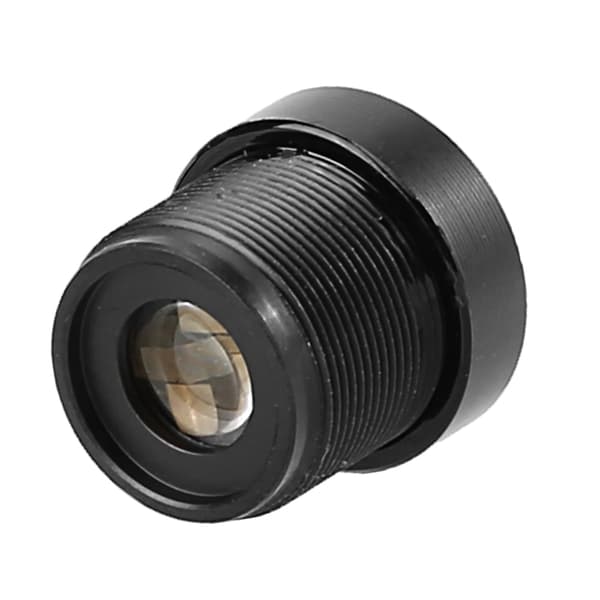 16 mm HD CCTV-säkerhetskameralins för övervakningssystem