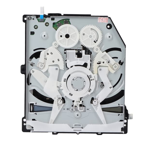 Slankt bærbart optisk drev DVD CD-læser/skriver erstatning til PS4 KEM-490