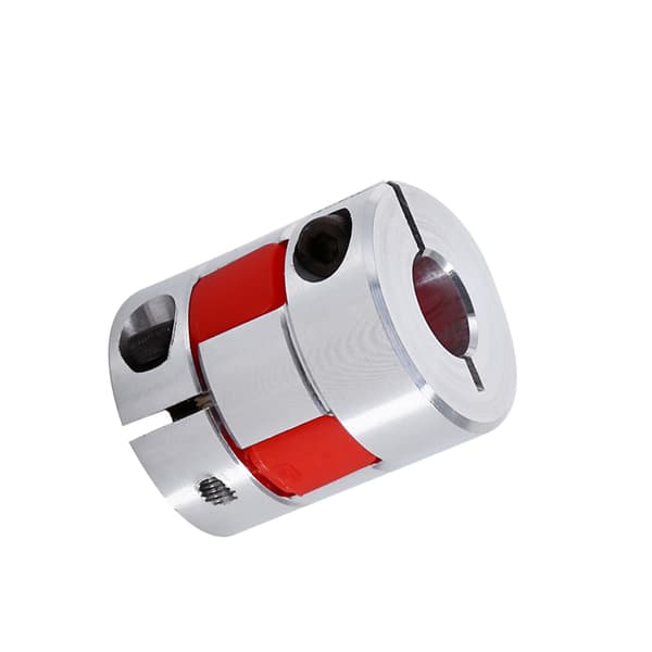 8mm x 10mm Fleksibel Blommeakselkobling CNC Steppermotor Encoder Kobler