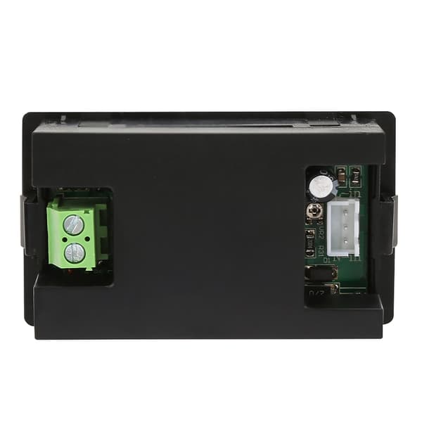 LED Digital Display AC 100~300V Voltmeter 0-100A Amperemeter (Rød rød)