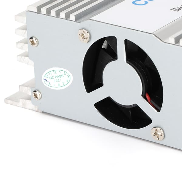 24V til 12V 20A 240W Bilstrømomformer DC-adapter til bus, lastbil, autocamper, solsystem