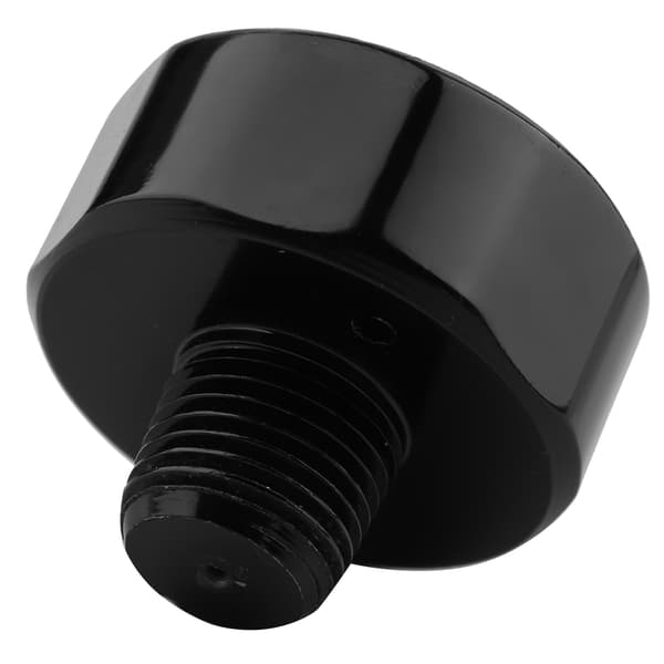 1/8\" NPT Præcisions CO2-trykmåler, Mini Kuldioxid Manometer, 6000 PSI, Messingfitting