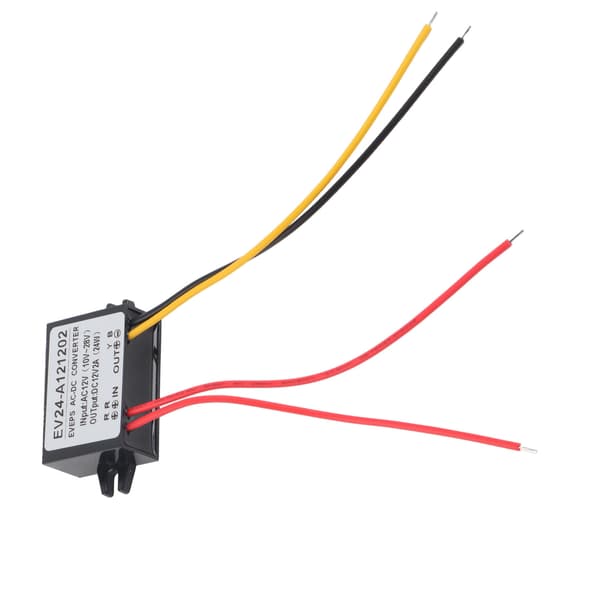 AC 10-28V til DC 12V Buck Converter AC DC Step Down Strømforsyningsmodul (2A)