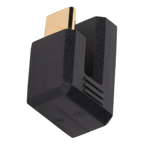 USB-C U-formet stik 4K 60Hz dataoverførsel Multi-port adapter til telefoner