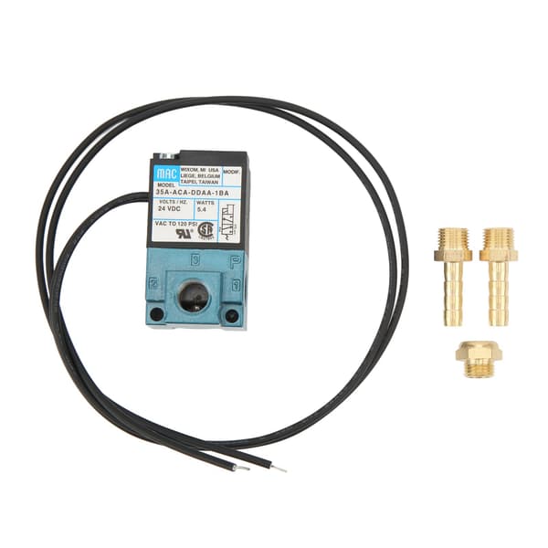 DC24V 5.4W 3-Port Boost Solenoidventil 35A ACA DDAA 1BA Elektronisk Trykregulator