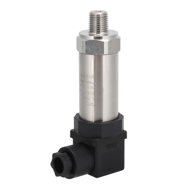 Tryktransmitter Transducer Sensor 4-20MA Output NPT1/4 til Luft Vand DC 10-36V Stor HIRSCHMANN