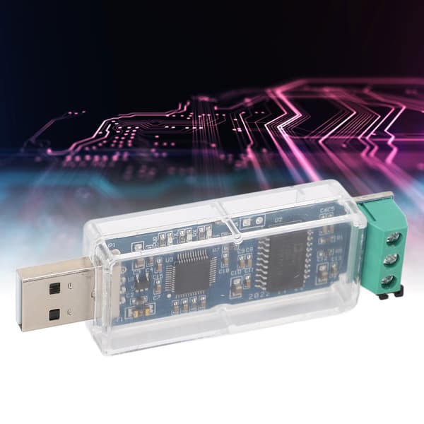 USB til CAN Modul Konverter Kontrol Isolationsversion Fejlfindingsanalyseassistent Etui