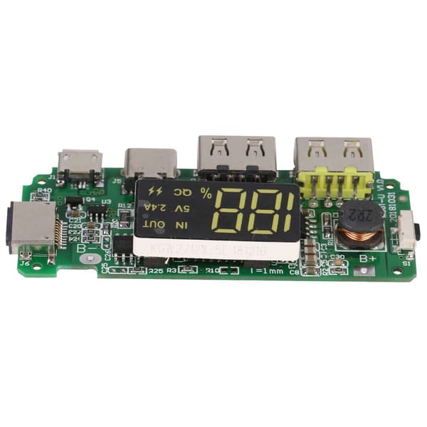 H961-U PCBA kretskortmontering 5V 2A