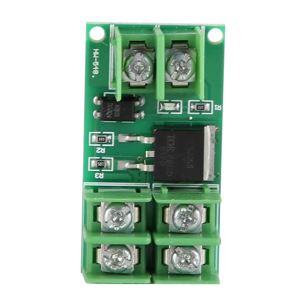 PMOS MOSFET Trigger Switch Modulkort til 3V 5V 12V 24V 36V Logisk Niveaustyring