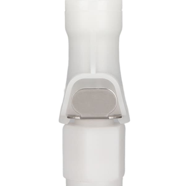 PC Vattenkylning Snabbkoppling 85 mm Längd, POM-koppling 11,1 mm, Ingen Ventil