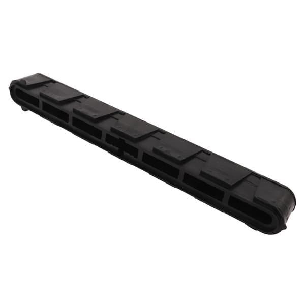 Windsurfing Single Fin Box Trough Sailboard Plug Surfboard Replacement Slot 10.5in Sort