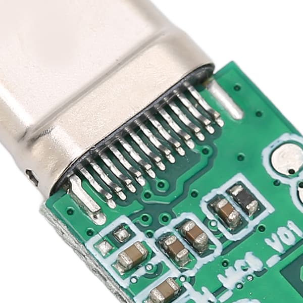 Gør-det-selv USB-C DAC-adapter HiFi-dekoder hovedtelefonforstærkermodul lydkort til pc-telefon