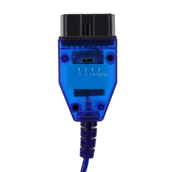 Fiat KKL USB Diagnostisk Kabel Scanner Testlinjeværktøj