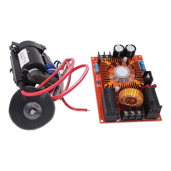 ZVS Induktionsvarmer Modul Flyback Driver Spolekort 5-12V DIY Tænding