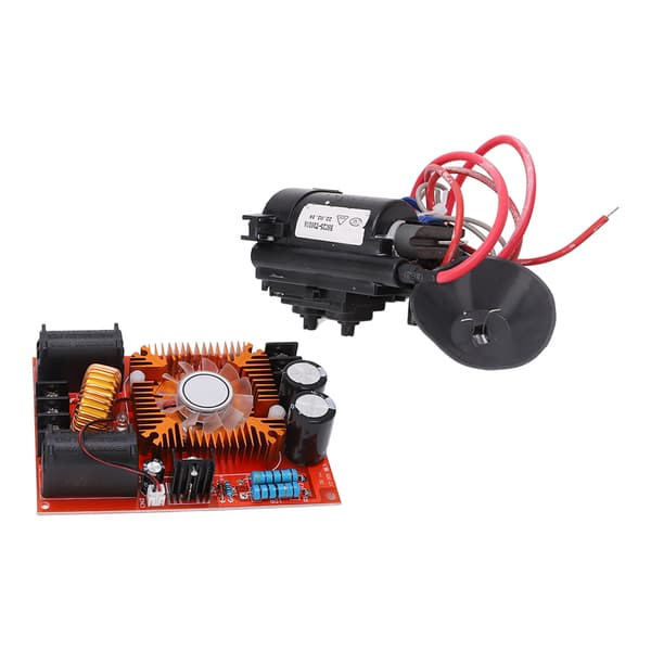 ZVS Induktionsvarmer Modul Flyback Driver Spolekort 5-12V DIY Tænding