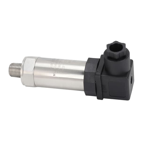 Tryktransmitter Transducer Sensor 4-20MA Output NPT1/4 til Luft Vand DC 10-36V Stor HIRSCHMANN
