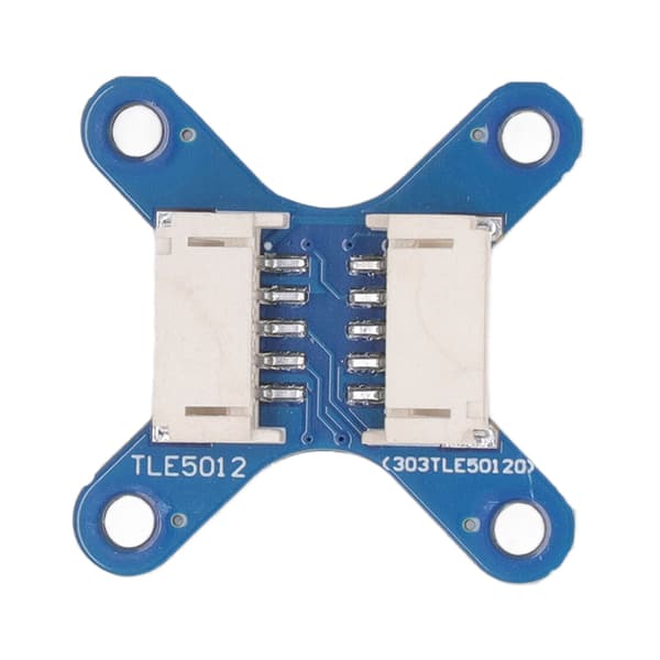 Magnetisk Encoder 15 Bit Høj Nøjagtighed Induktionsvinkel Målesensor Modul