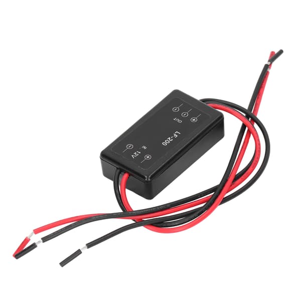 LED Flash Strobe Alternerende Venstre og Højre Blinker Modul til Bil Bagstoplys DC12V