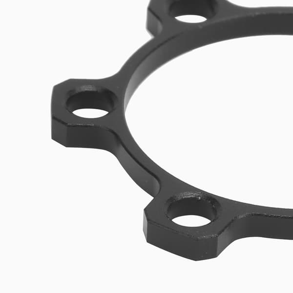 142-148 mm MTB-takapyörän Boost-navan sovitinlevyjarrun muunnossarja maastopyörään