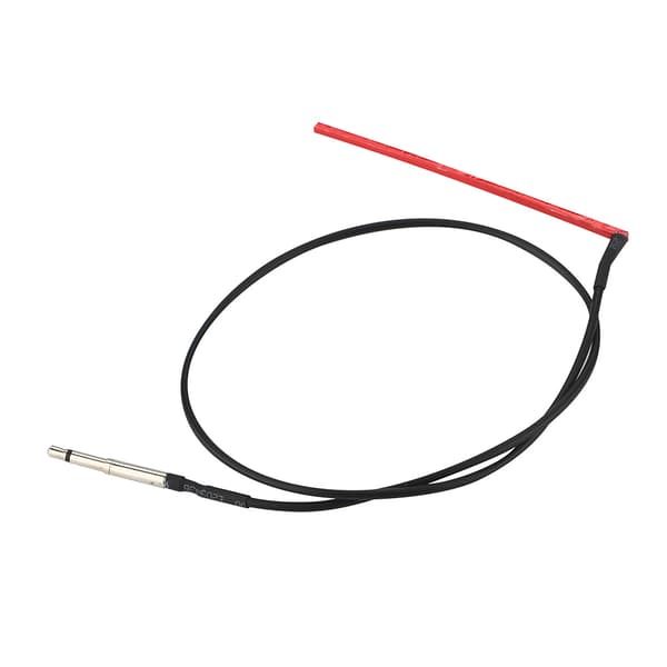 1 st högkänslig Piezo-pickup under sadeln med 2,5 mm jack för gitarrtillbehör