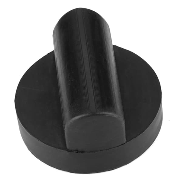 Biljack gummikudde adapter slitsad ramstöd för Audi TT RS R8 A6 A7