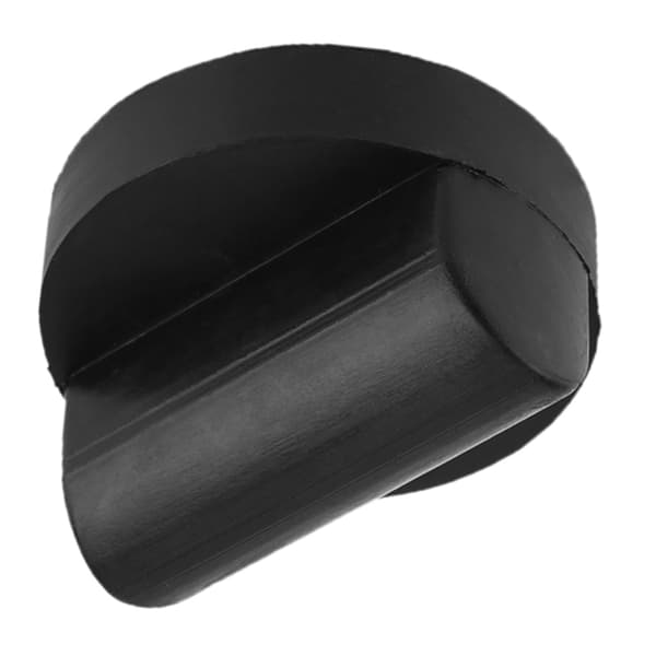 Biljack gummikudde adapter slitsad ramstöd för Audi TT RS R8 A6 A7