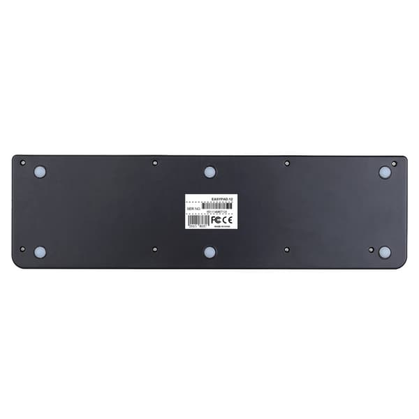 Worlde EasyPad.12 Kompakt Mini USB 12 Trigger Pad MIDI-kontroller