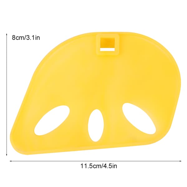 10-pack automatiska äggsamlingsmaskindelar för fjäderfäfarmar