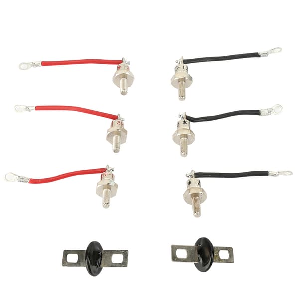 RSK2001 Elektronisk tilbehør Diodeglatterkit til generator