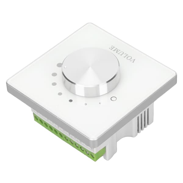 Smart volumencontroller 7-trins justering multifunktionsenhed til hjemmekontor og hotelbrug