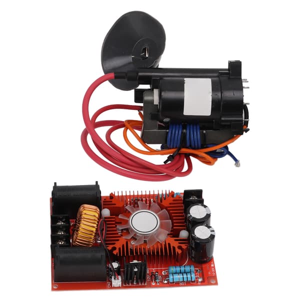 ZVS Driver Board Spole Strømforsyning Boost Højspændingsgenerator Varmemodul DC12-30V